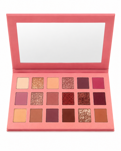 Eyeshadow Mini - The Nude Game