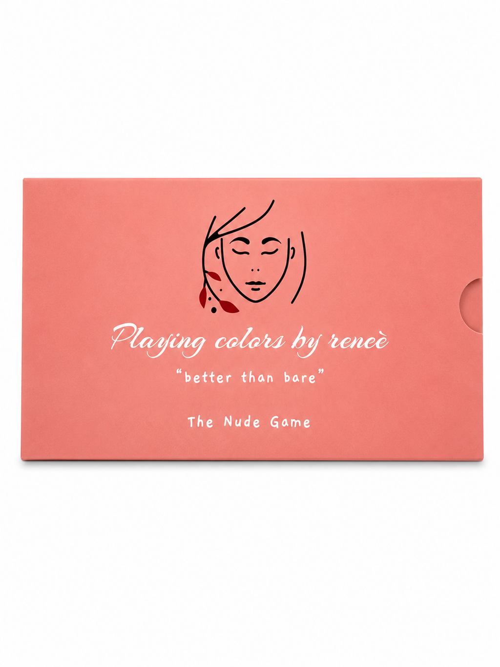Eyeshadow Mini - The Nude Game