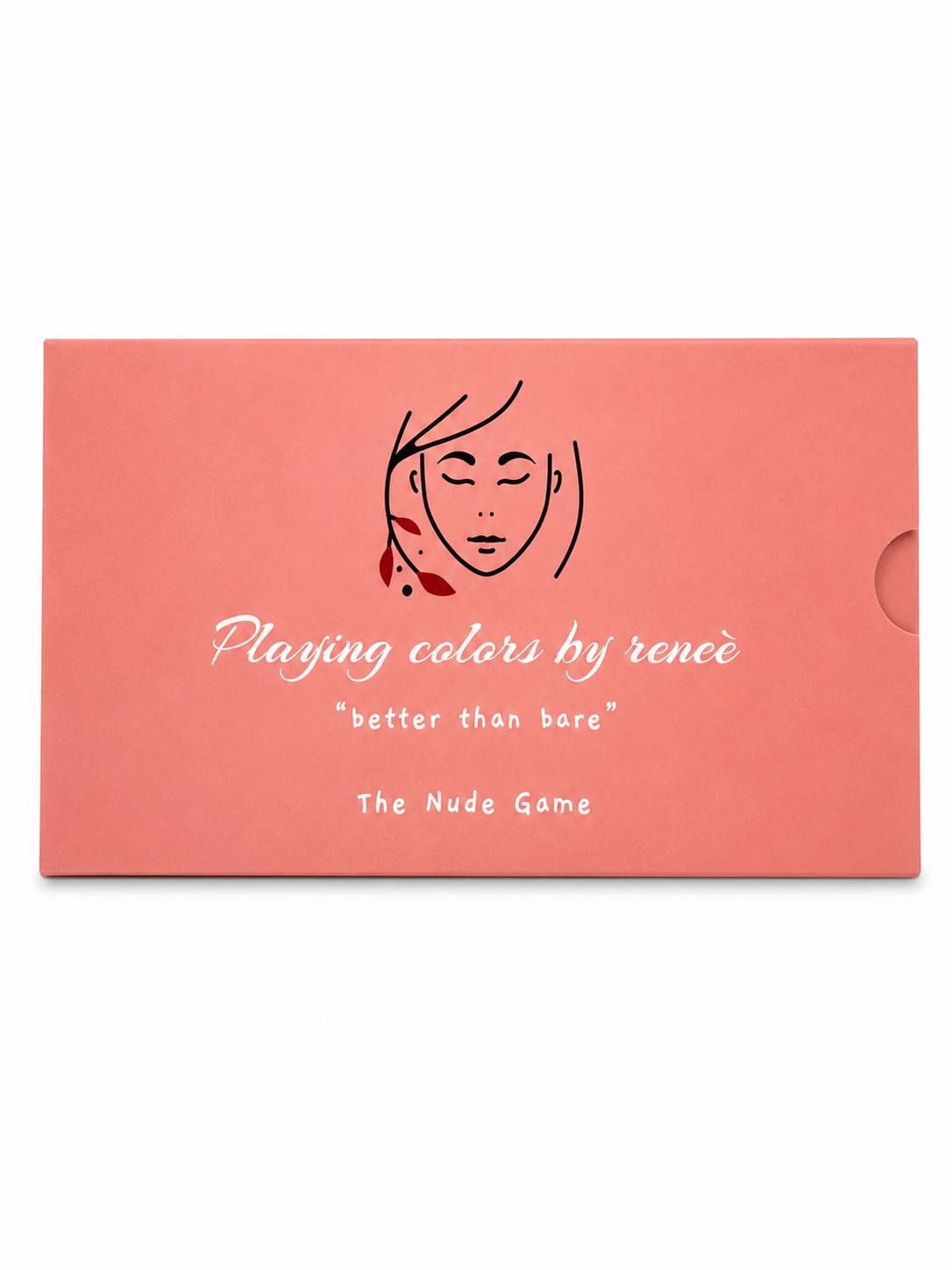 Eyeshadow Mini - The Nude Game