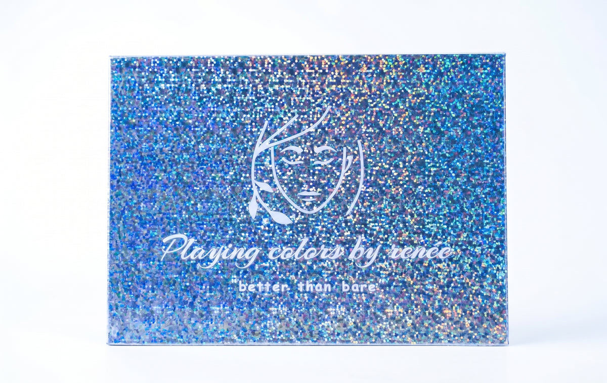 Playing Colors by Renèe - Silver