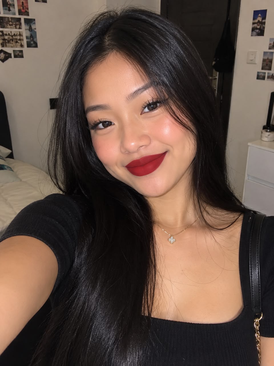 Rosy Red